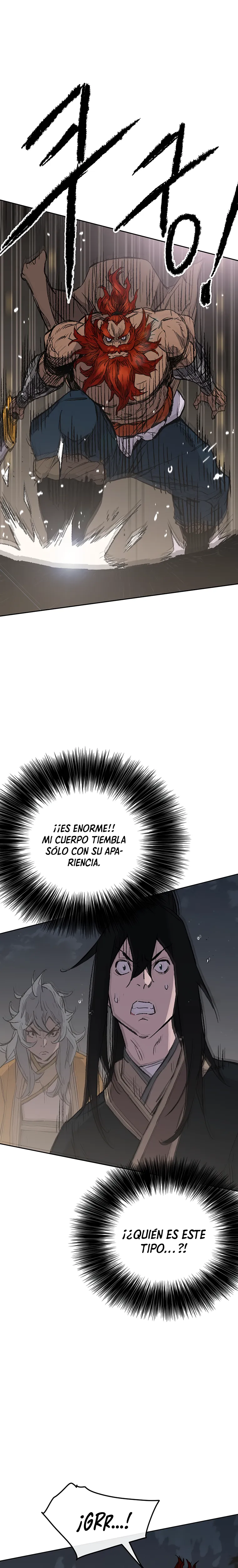 El Espadachin Invencible Capítulo 96 en Línea - página 27
