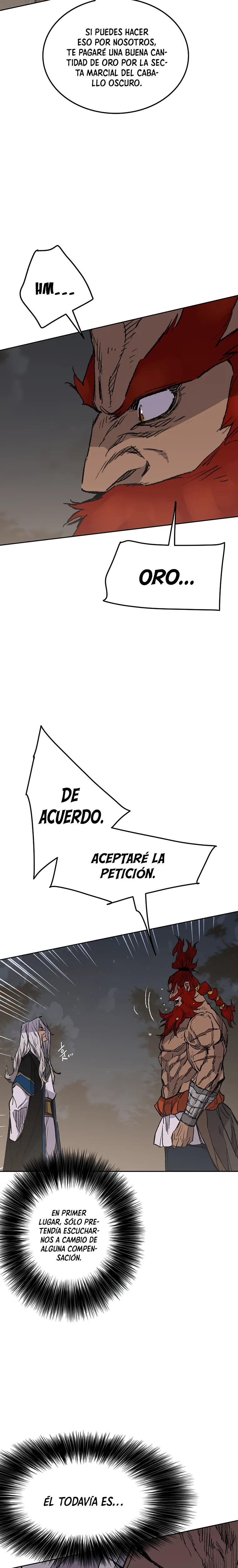 El Espadachin Invencible Capítulo 97 en Línea - página 8
