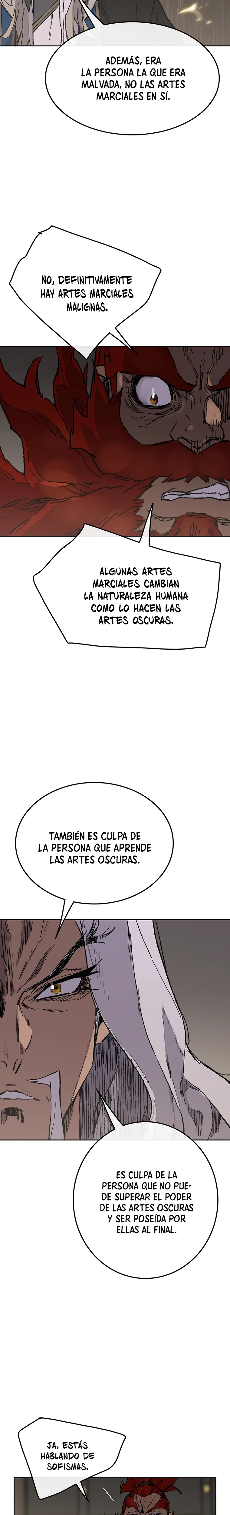 El Espadachin Invencible Capítulo 97 en Línea - página 14