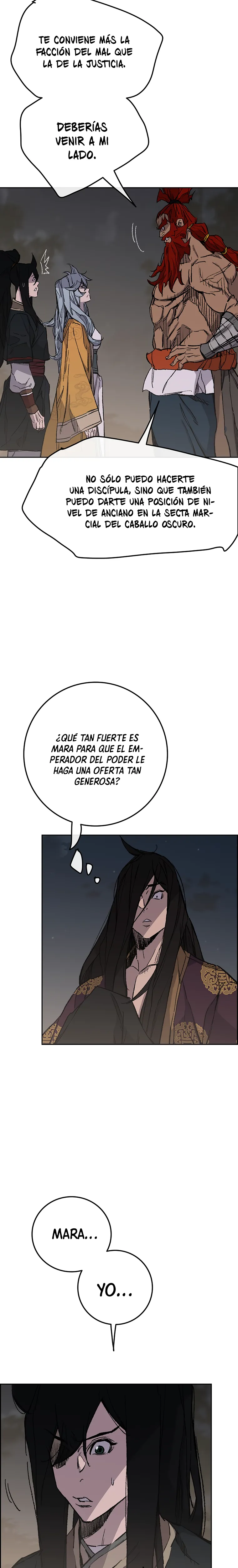 El Espadachin Invencible Capítulo 97 en Línea - página 16
