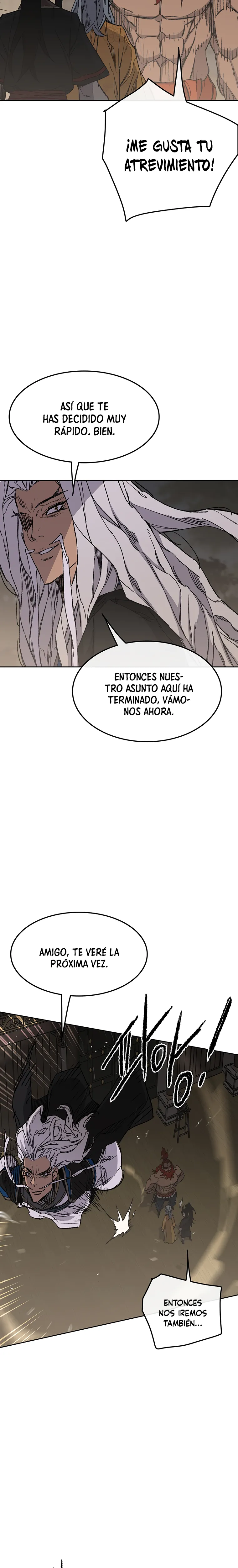 El Espadachin Invencible Capítulo 97 en Línea - página 18