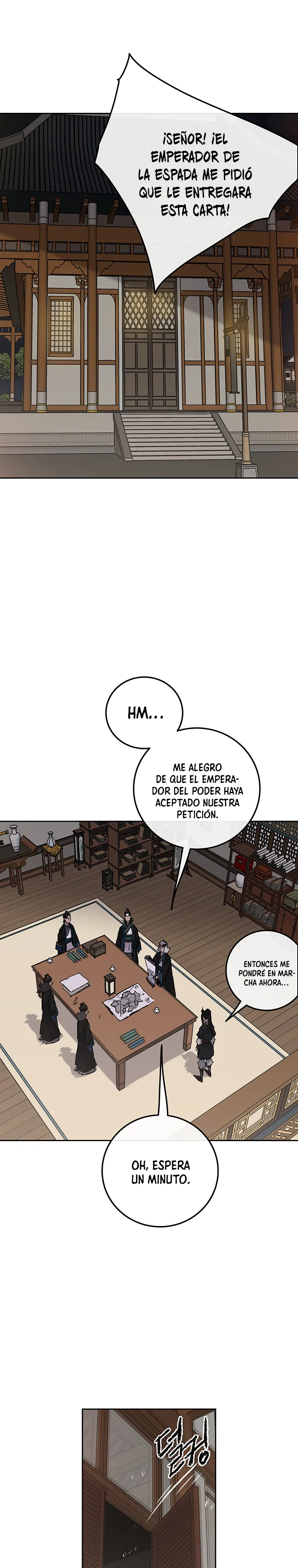 El Espadachin Invencible Capítulo 97 en Línea - página 25