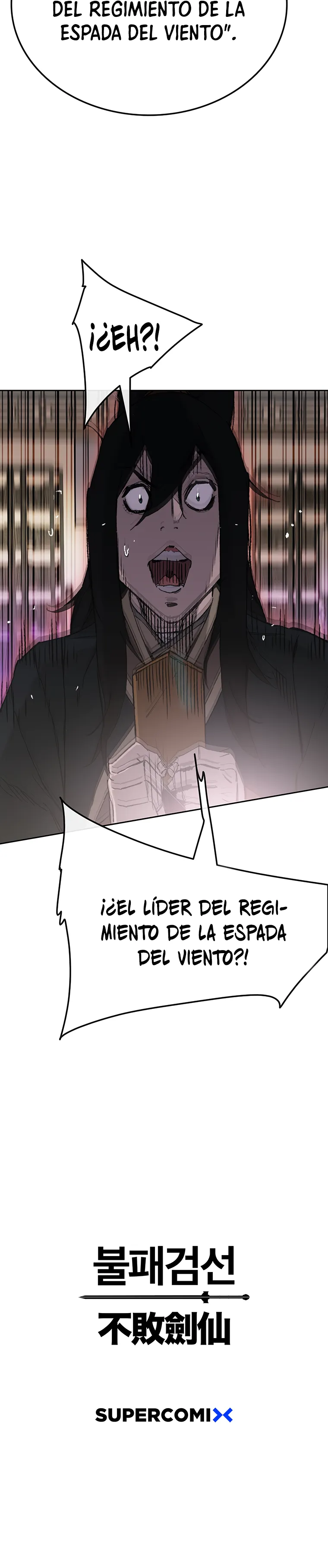 El Espadachin Invencible Capítulo 97 en Línea - página 27