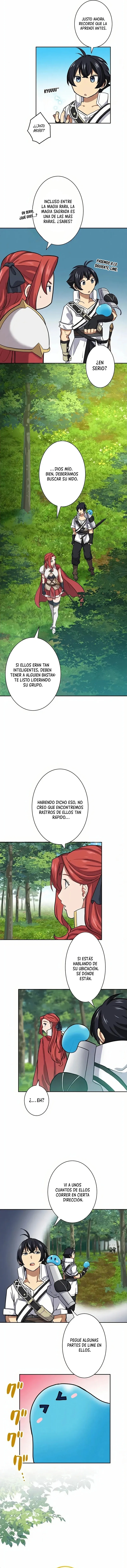 El espadachín mágico más fuerte de la historia se reencarna como un aventurero de rango F Capítulo 15 en Línea - página 7
