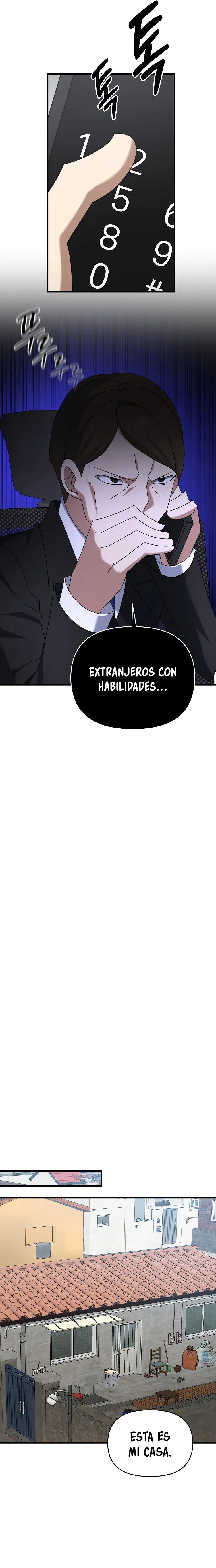 El espadachin Perezoso Capítulo 106 en Línea - página 16
