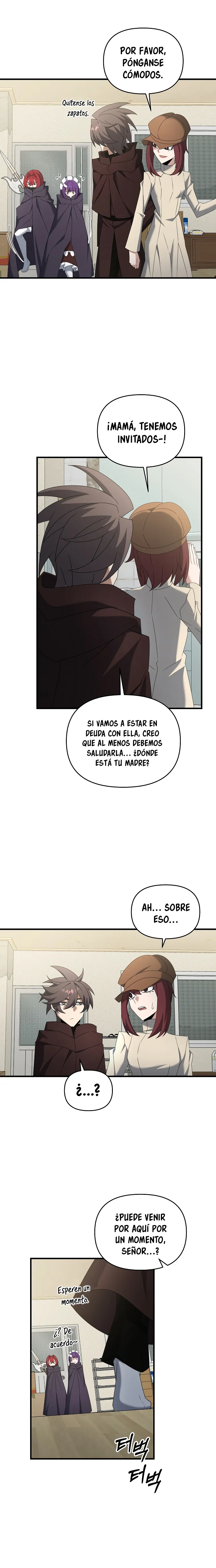 El espadachin Perezoso Capítulo 106 en Línea - página 17