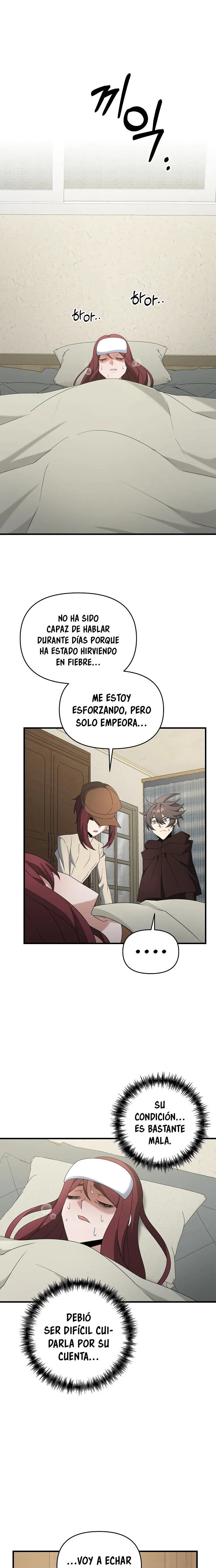 El espadachin Perezoso Capítulo 106 en Línea - página 18
