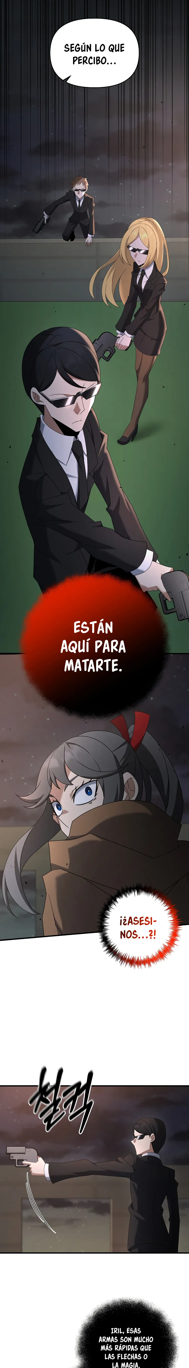 El espadachin Perezoso Capítulo 109 en Línea - página 12