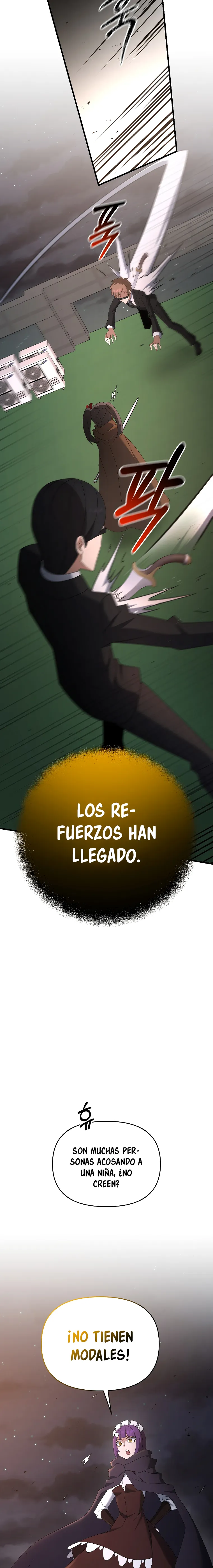 El espadachin Perezoso Capítulo 109 en Línea - página 18