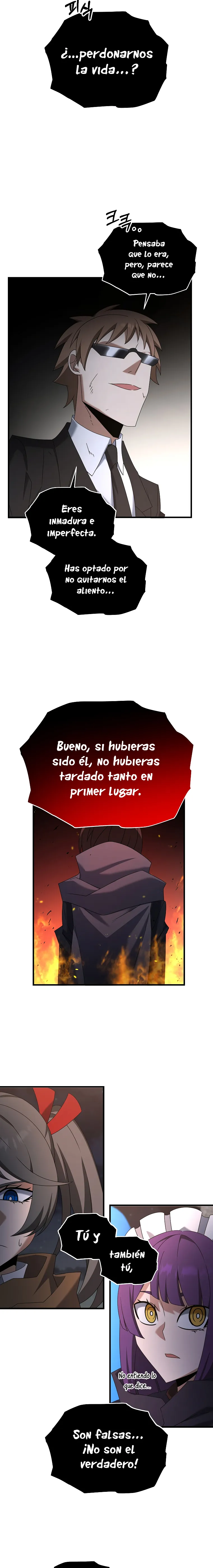 El espadachin Perezoso Capítulo 109 en Línea - página 20