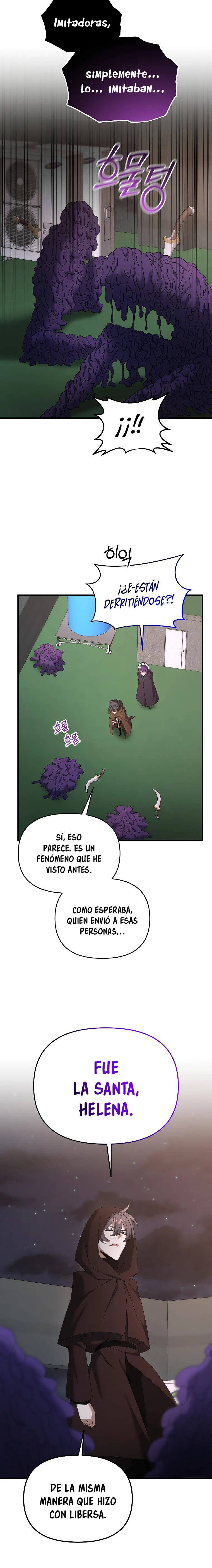 El espadachin Perezoso Capítulo 109 en Línea - página 21