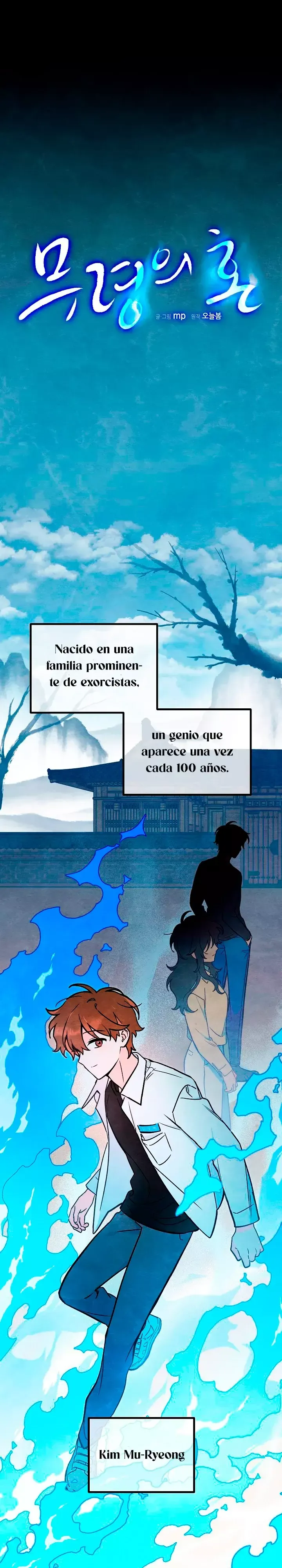 El espíritu de Mu-Ryeong Capítulo 1 en Línea - página 6