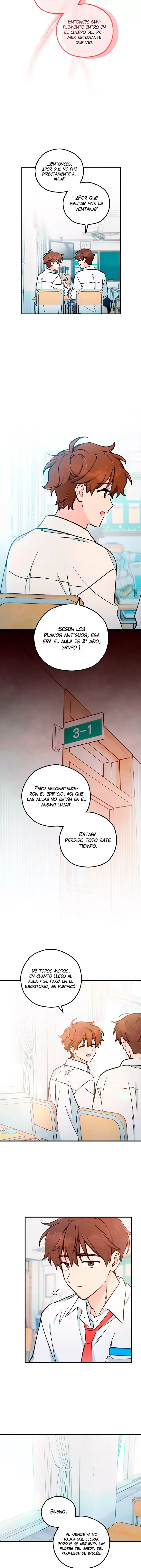 El espíritu de Mu-Ryeong Capítulo 1 en Línea - página 14