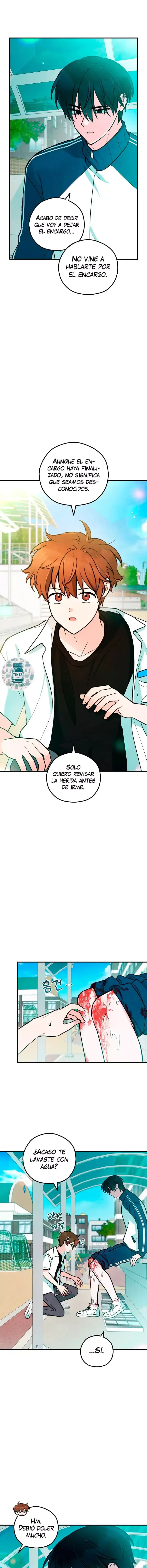El espíritu de Mu-Ryeong Capítulo 15 en Línea - página 5