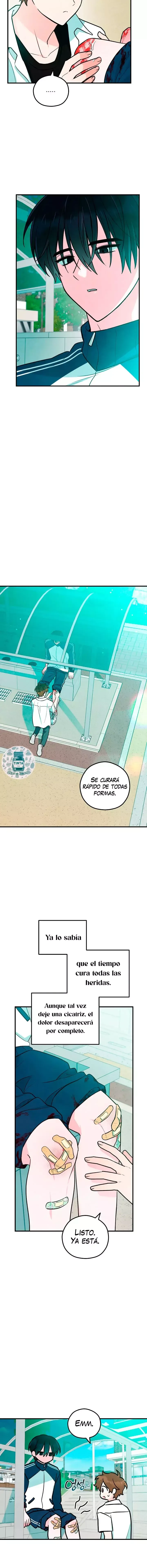 El espíritu de Mu-Ryeong Capítulo 15 en Línea - página 7