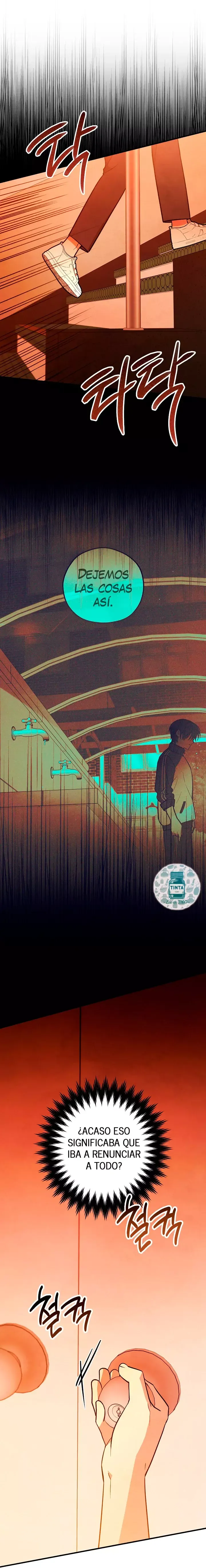 El espíritu de Mu-Ryeong Capítulo 20 en Línea - página 3