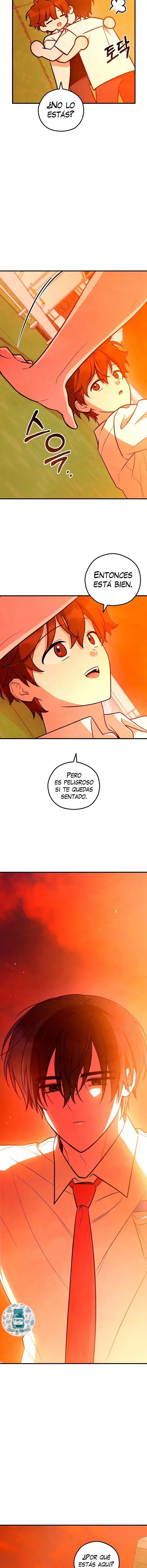 El espíritu de Mu-Ryeong Capítulo 20 en Línea - página 9