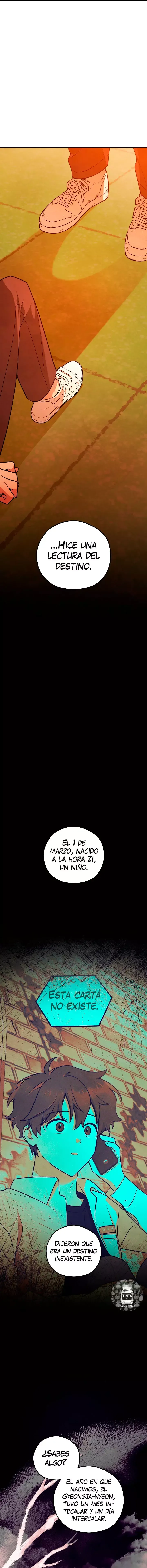 El espíritu de Mu-Ryeong Capítulo 20 en Línea - página 13