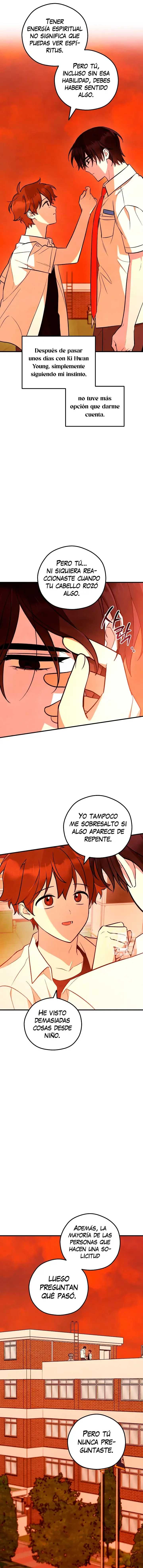 El espíritu de Mu-Ryeong Capítulo 20 en Línea - página 16