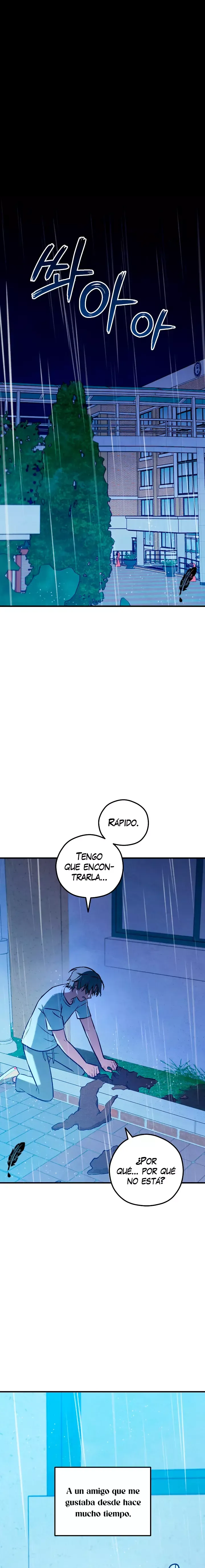 El espíritu de Mu-Ryeong Capítulo 28 en Línea - página 3