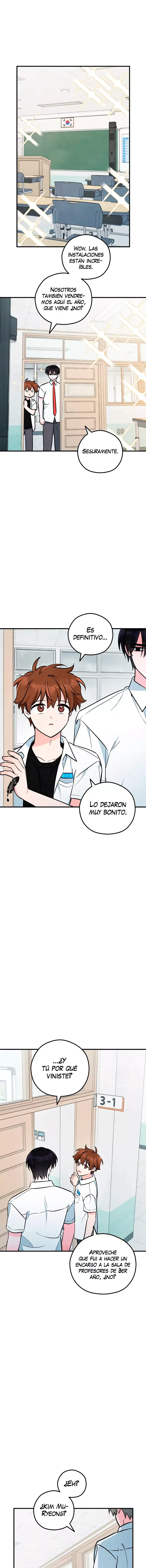 El espíritu de Mu-Ryeong Capítulo 28 en Línea - página 17