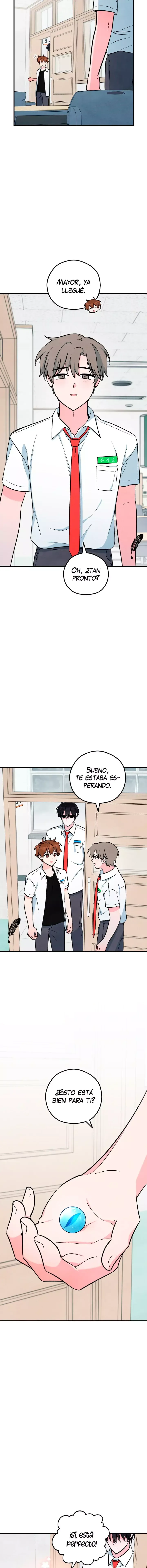 El espíritu de Mu-Ryeong Capítulo 28 en Línea - página 18