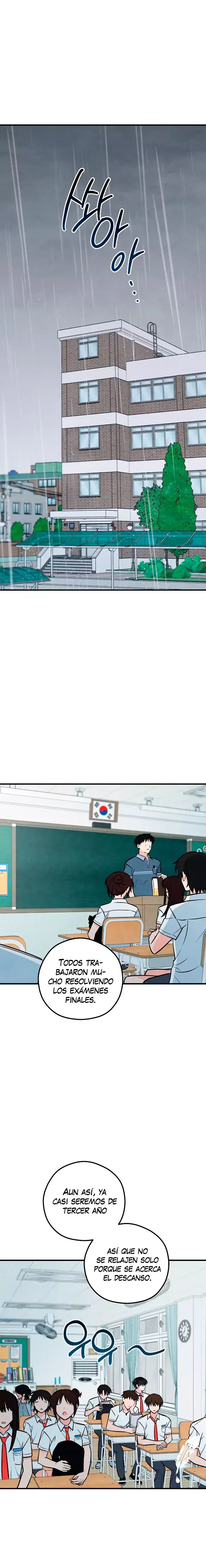 El espíritu de Mu-Ryeong Capítulo 29 en Línea - página 3