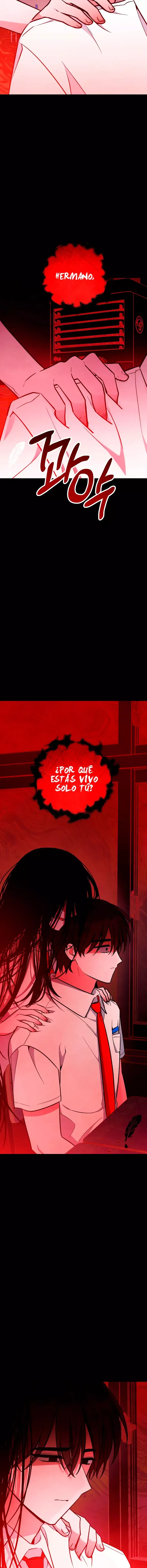 El espíritu de Mu-Ryeong Capítulo 29 en Línea - página 7