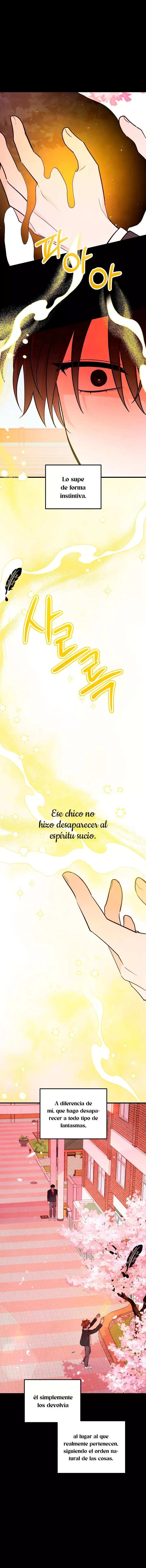 El espíritu de Mu-Ryeong Capítulo 29 en Línea - página 22