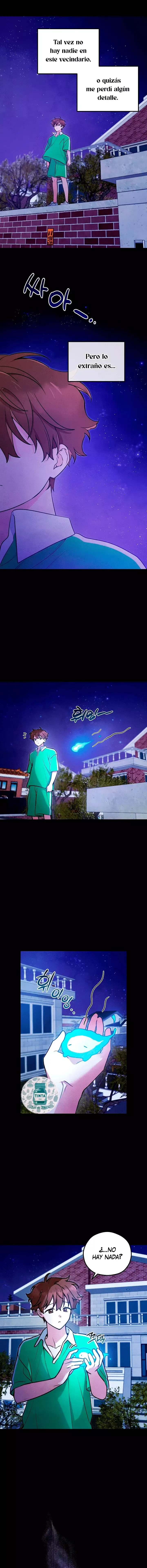 El espíritu de Mu-Ryeong Capítulo 8 en Línea - página 4