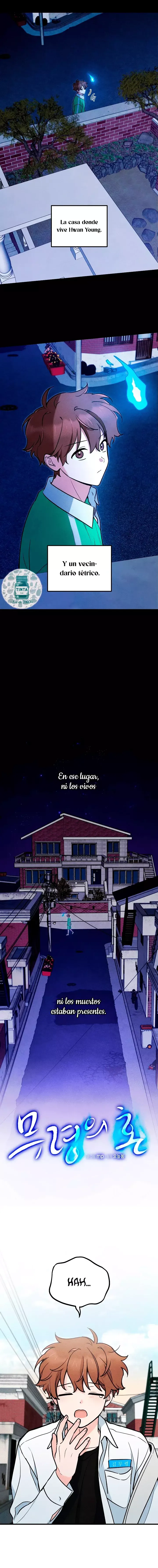 El espíritu de Mu-Ryeong Capítulo 8 en Línea - página 6