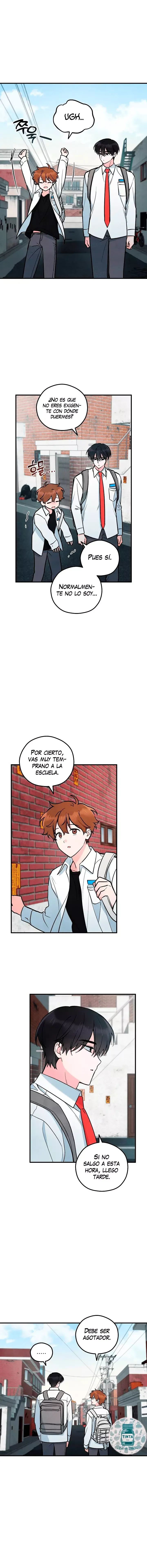 El espíritu de Mu-Ryeong Capítulo 8 en Línea - página 7