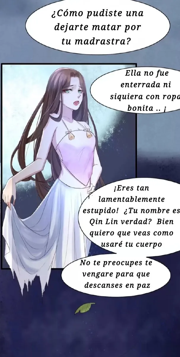 El Esplendido Viaje De Sheng Chong Capítulo 1 en Línea - página 13