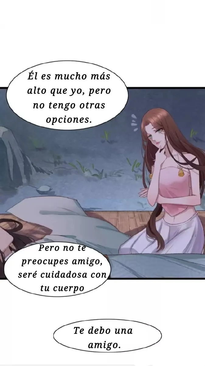 El Esplendido Viaje De Sheng Chong Capítulo 1 en Línea - página 31