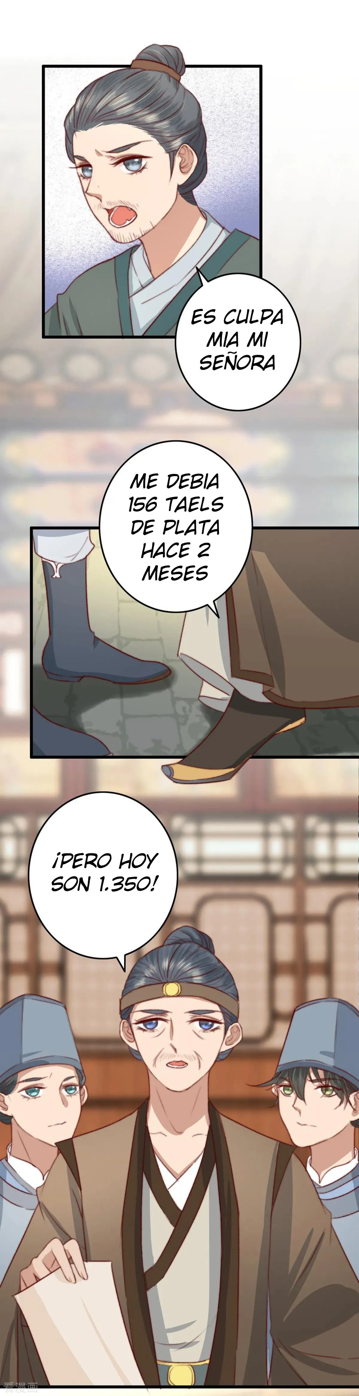 El Esplendido Viaje De Sheng Chong Capítulo 20 en Línea - página 6