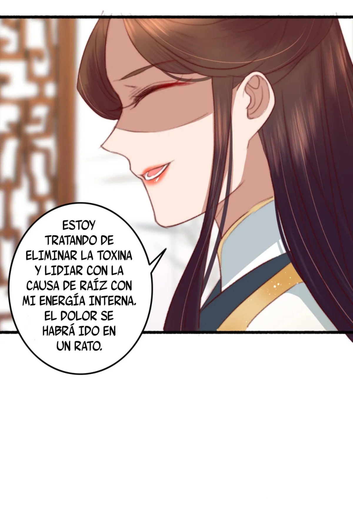 El Esplendido Viaje De Sheng Chong Capítulo 32 en Línea - página 19