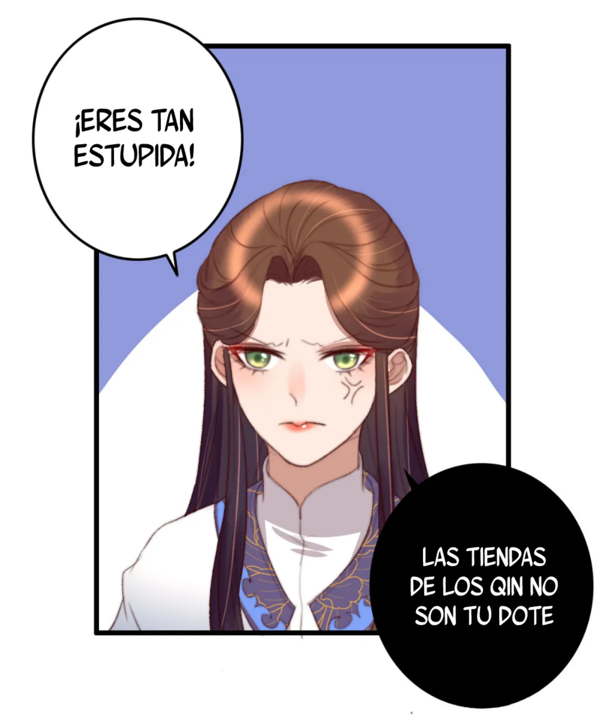 El Esplendido Viaje De Sheng Chong Capítulo 35 en Línea - página 9