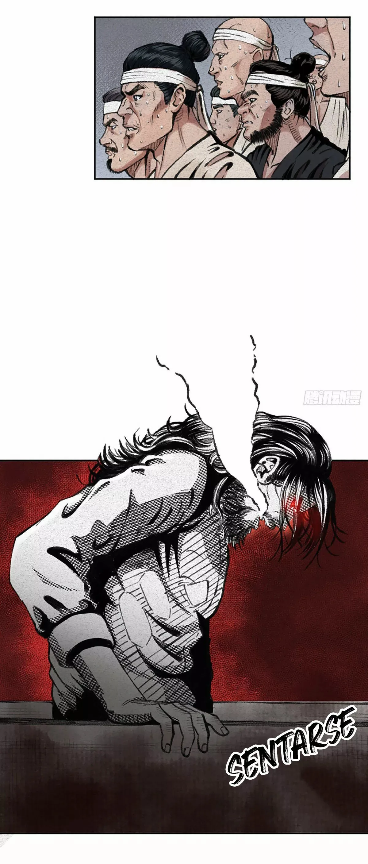 El Exorcista. Capítulo 1 en Línea - página 11