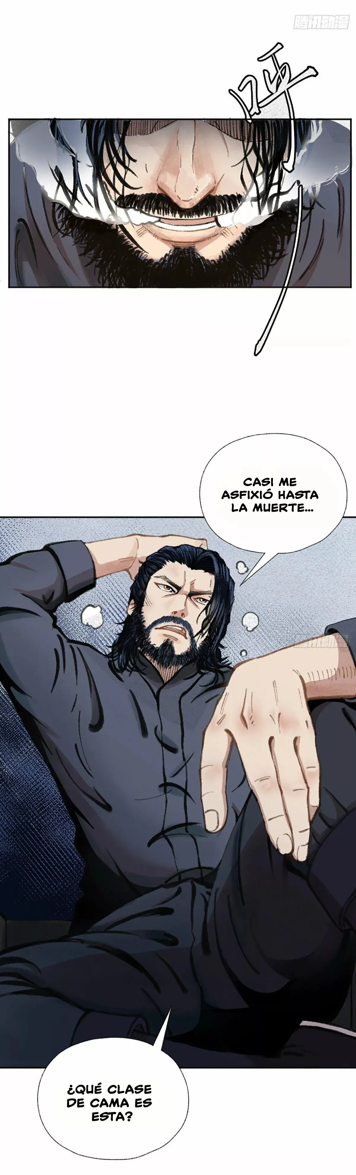El Exorcista. Capítulo 1 en Línea - página 12