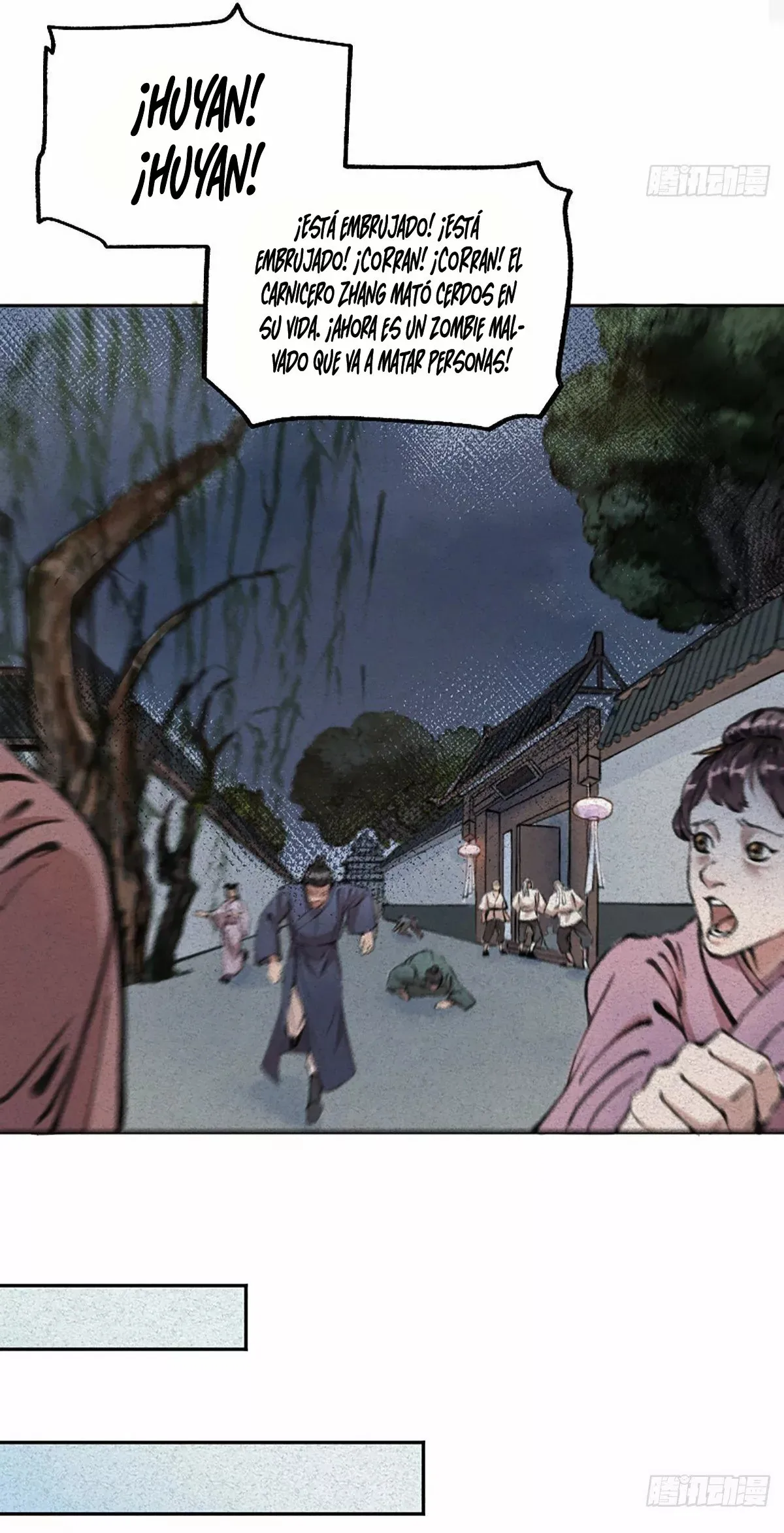 El Exorcista. Capítulo 1 en Línea - página 14