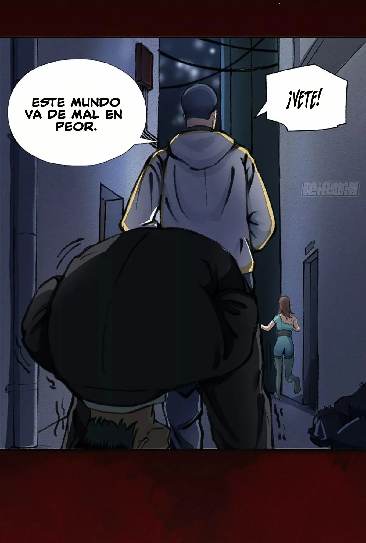 El Exorcista. Capítulo 1 en Línea - página 19