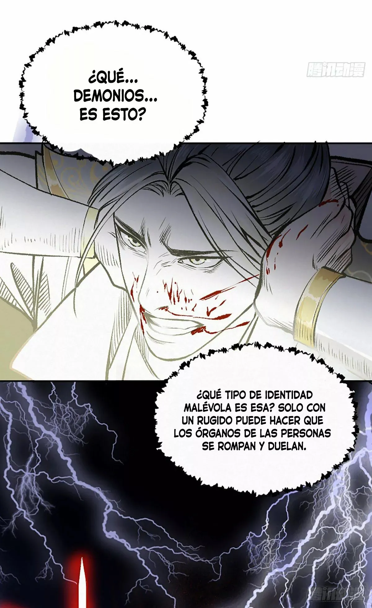 El Exorcista. Capítulo 10 en Línea - página 25