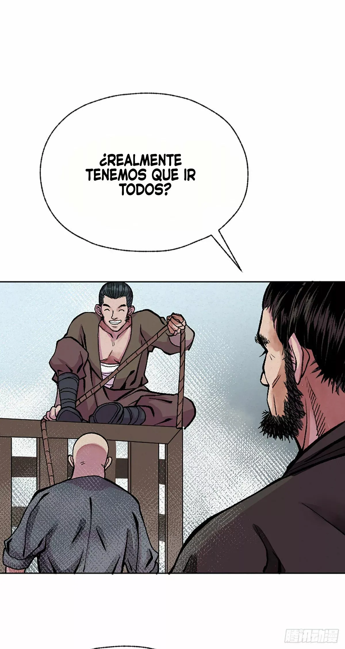 El Exorcista. Capítulo 6 en Línea - página 8