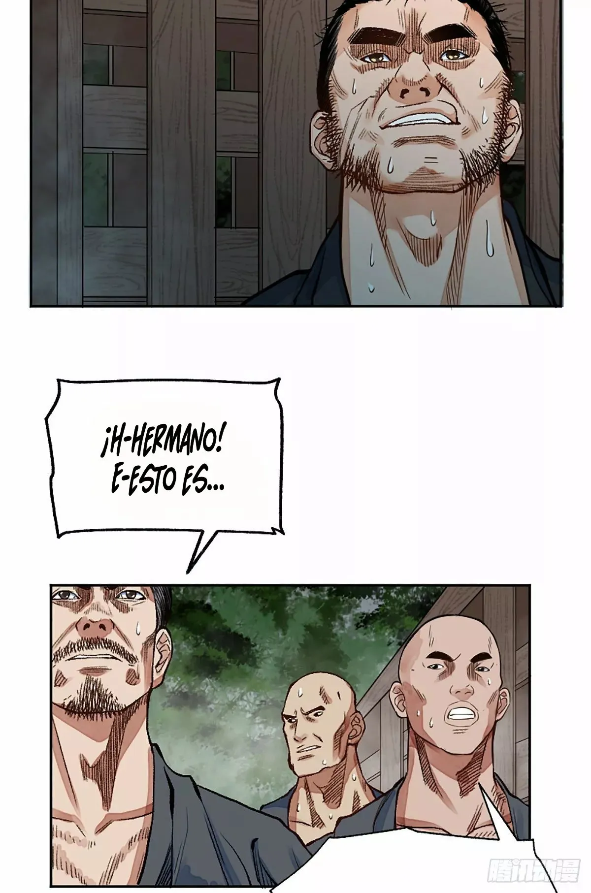 El Exorcista. Capítulo 6 en Línea - página 25