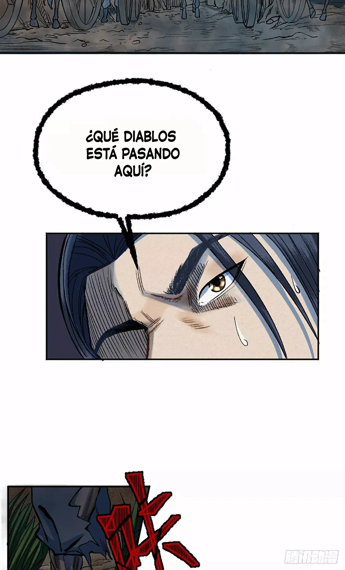 El Exorcista. Capítulo 6 en Línea - página 39