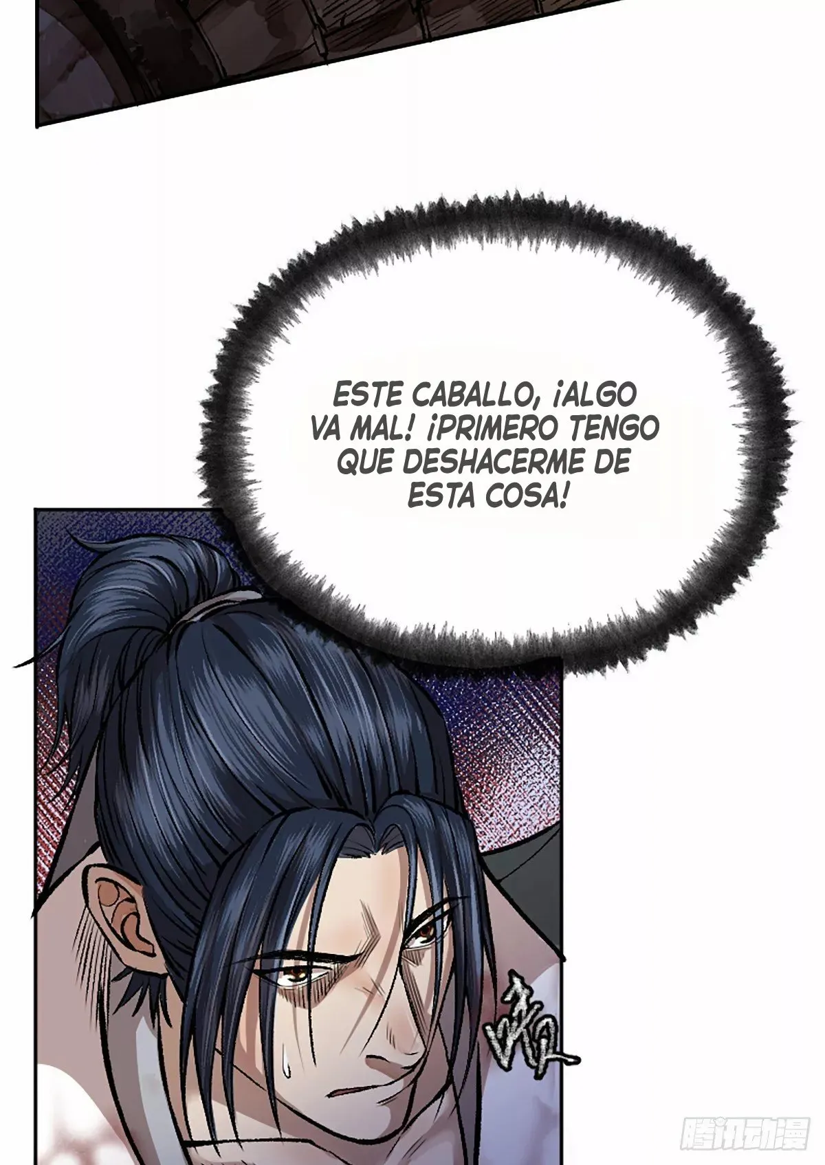 El Exorcista. Capítulo 9 en Línea - página 15
