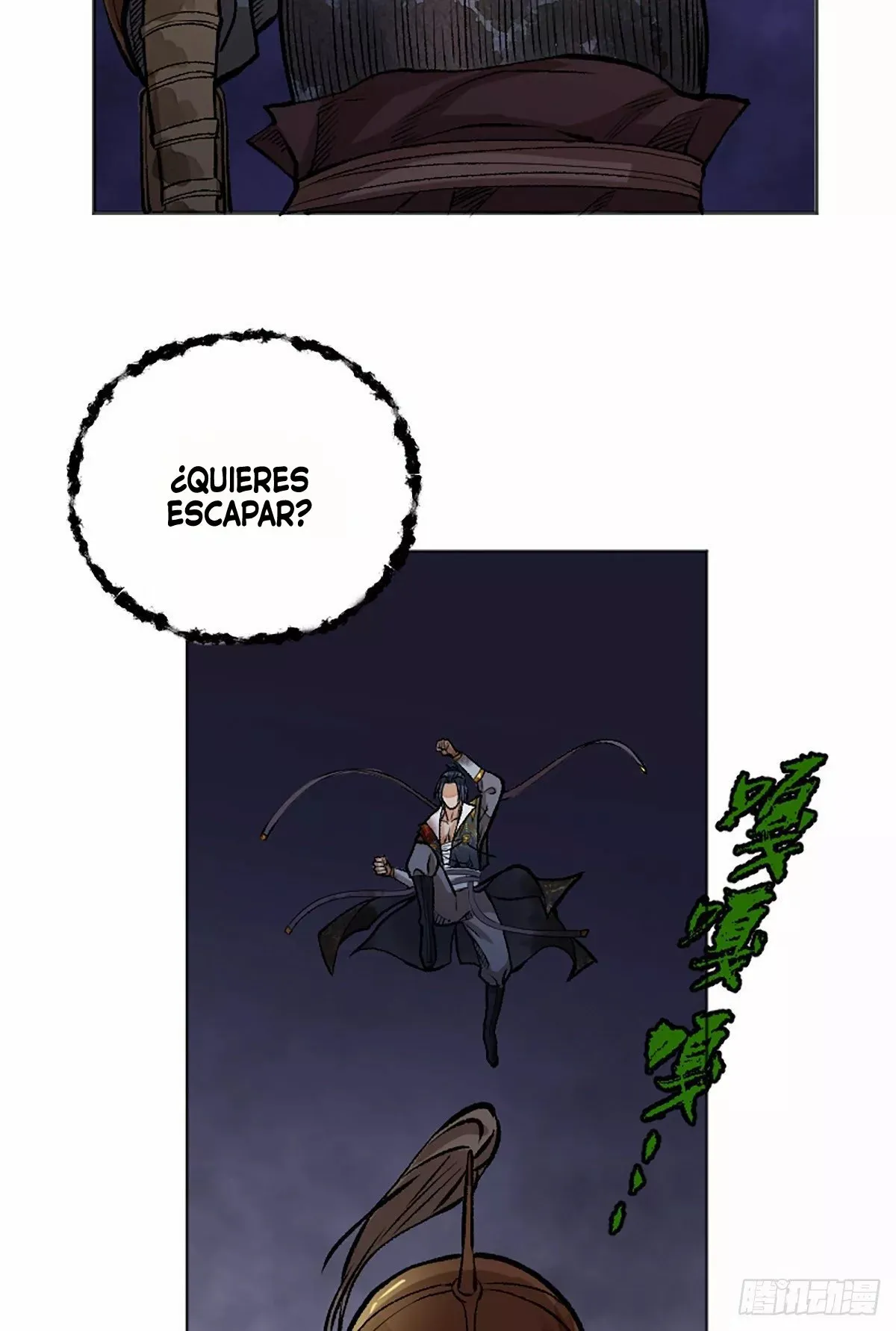 El Exorcista. Capítulo 9 en Línea - página 30