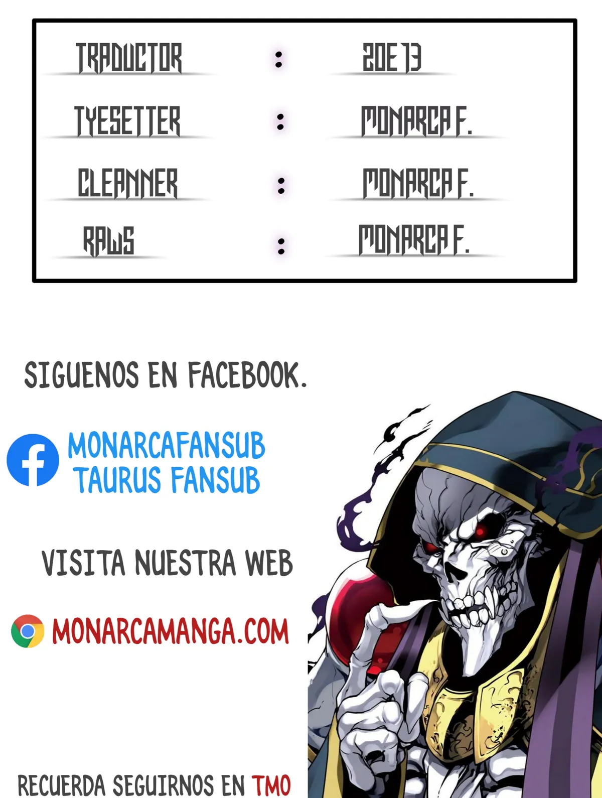 El experto en exorcistas Capítulo 3 en Línea - página 1