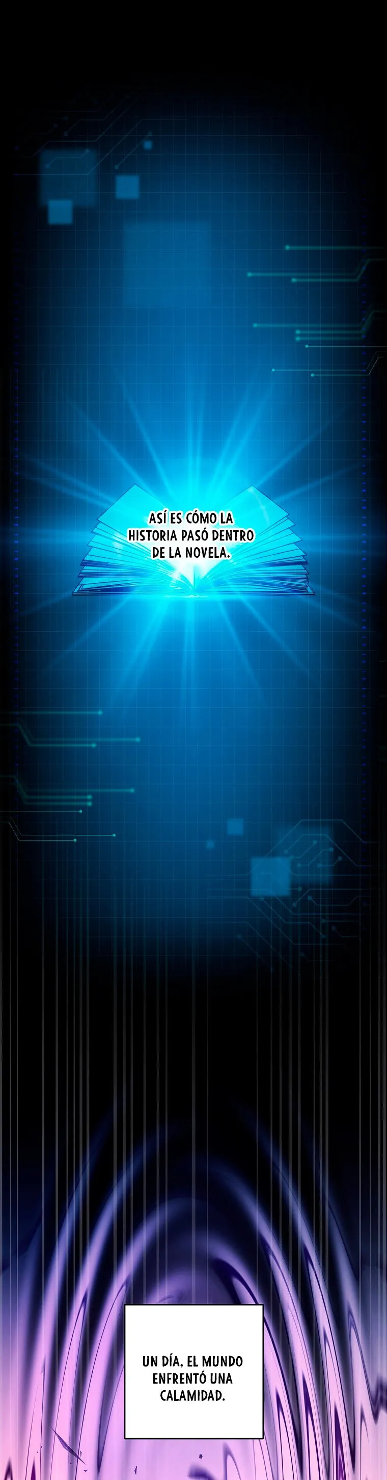 EL extra de la novela (remake) Capítulo 1 en Línea - página 3