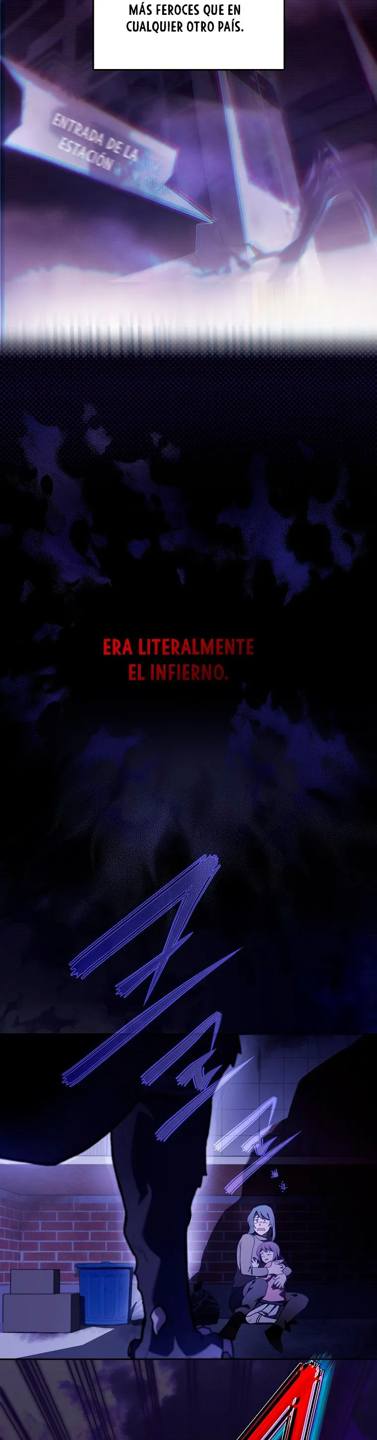 EL extra de la novela (remake) Capítulo 1 en Línea - página 6